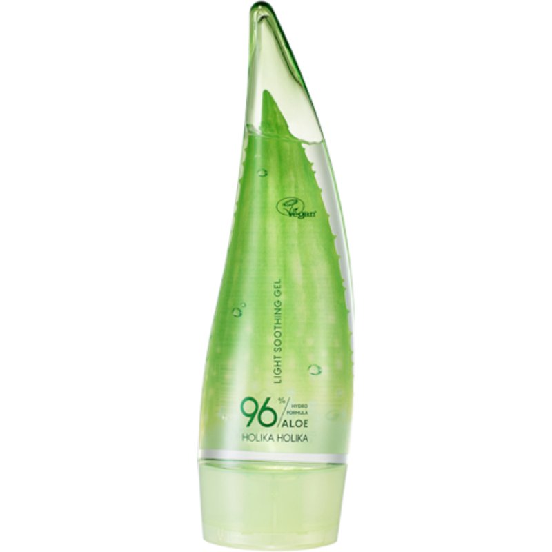 Holika Holika - Gel hydratant apaisant frais Ă l'aloe vera 99 % - 55ml