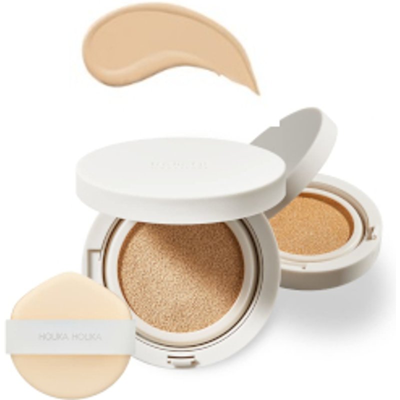 Holika Holika - Coussin transparent Reliefit Cica SPF50+ PA+++ - 14g*2ea - 03 Honey Beige