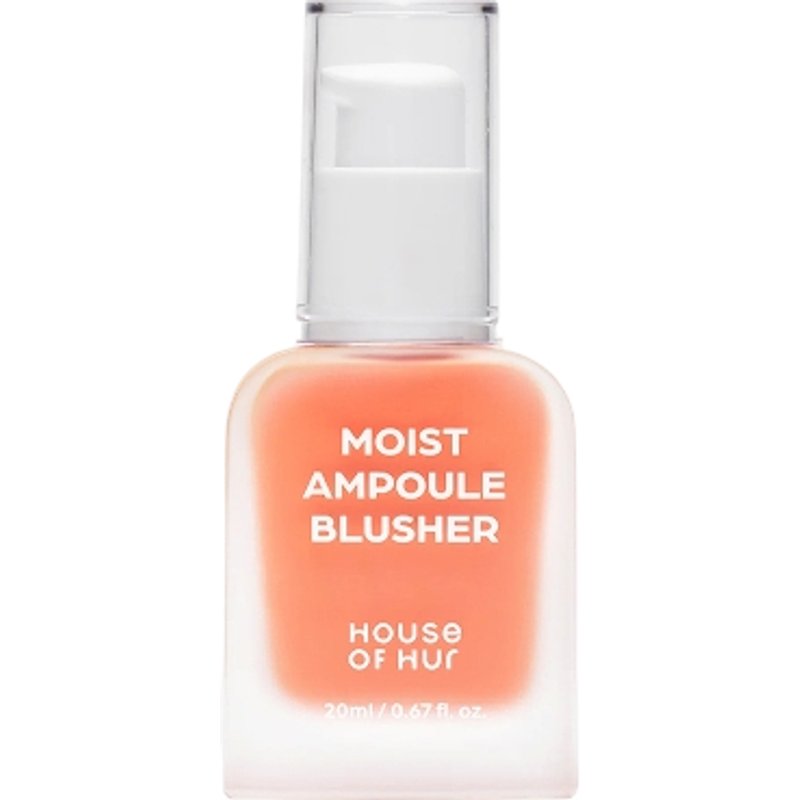 HOUSE OF HUR - Blush ampoule humide - 20ml - Peachy Muse