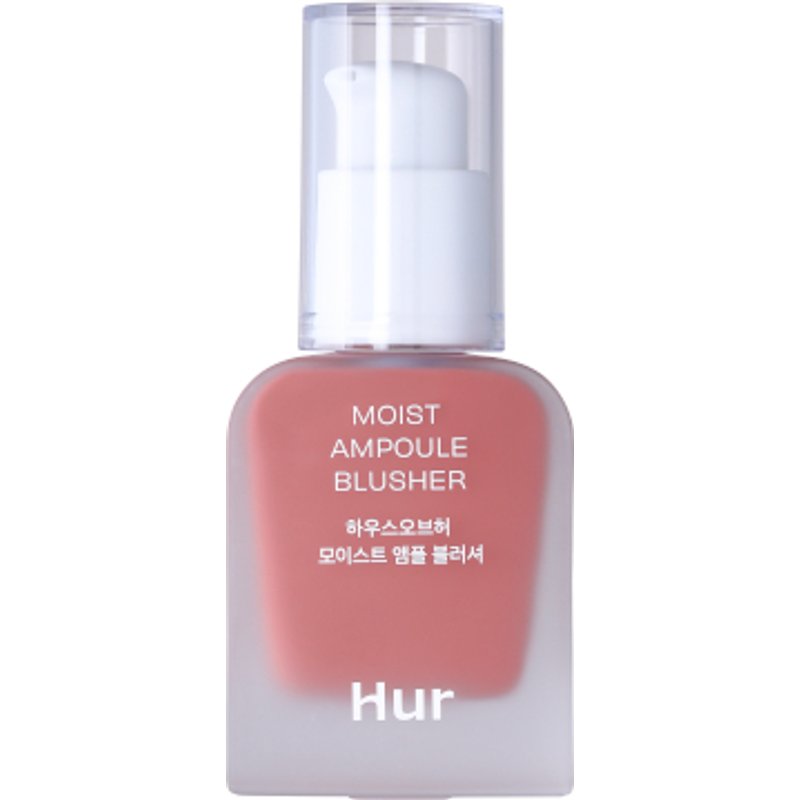 HOUSE OF HUR - Blush ampoule humide - 20ml - Rose Brown