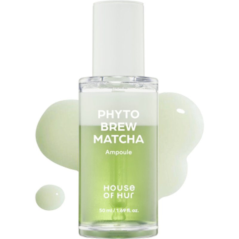HOUSE OF HUR - Ampoule de Matcha Phyto Brew - 50ml