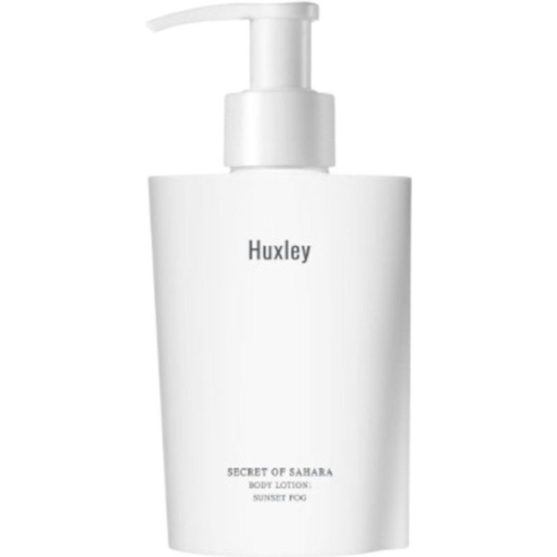 Huxley - Secret du Sahara - Lait corporel ; Brouillard du crépuscule - 300ml
