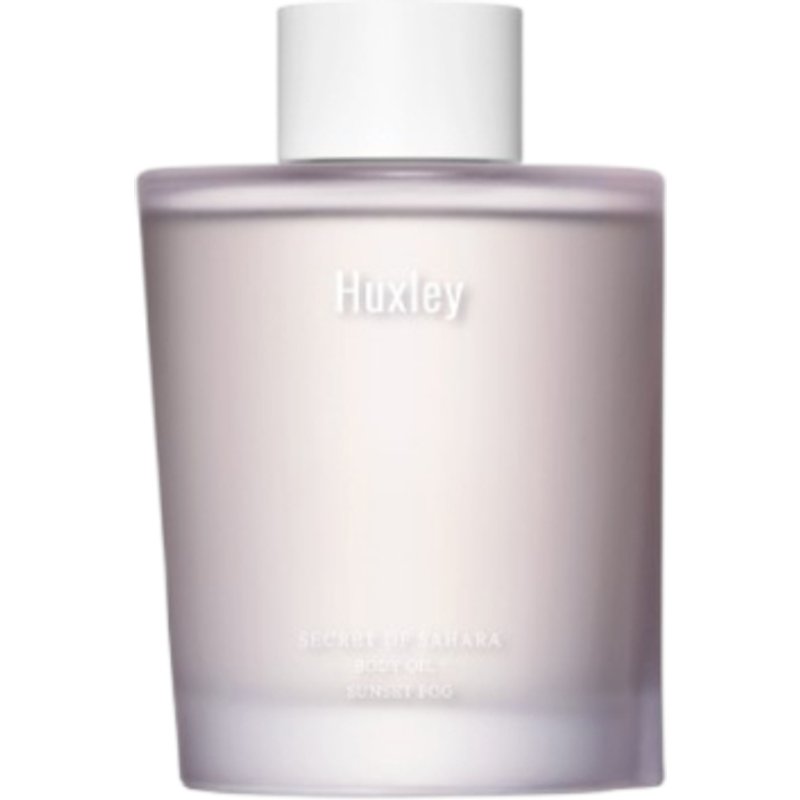 Huxley - Secret du Sahara - Huile corporelle ; Brume du crépuscule - 100ml
