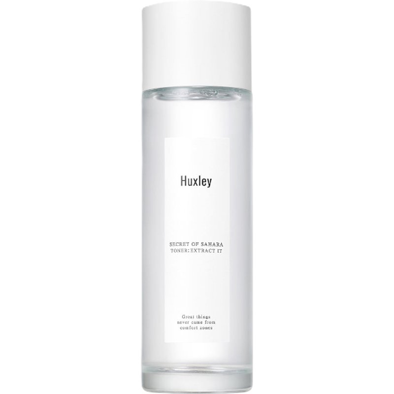 Huxley - Secret du Sahara - Toner Extract It - 120ml