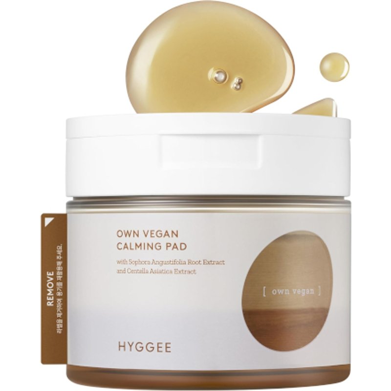 HYGGEE - Coussin apaisant végétalien personnel - 70ea/160ml