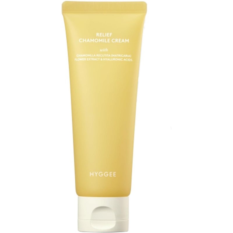 HYGGEE - Crème de camomille de secours - 85ml