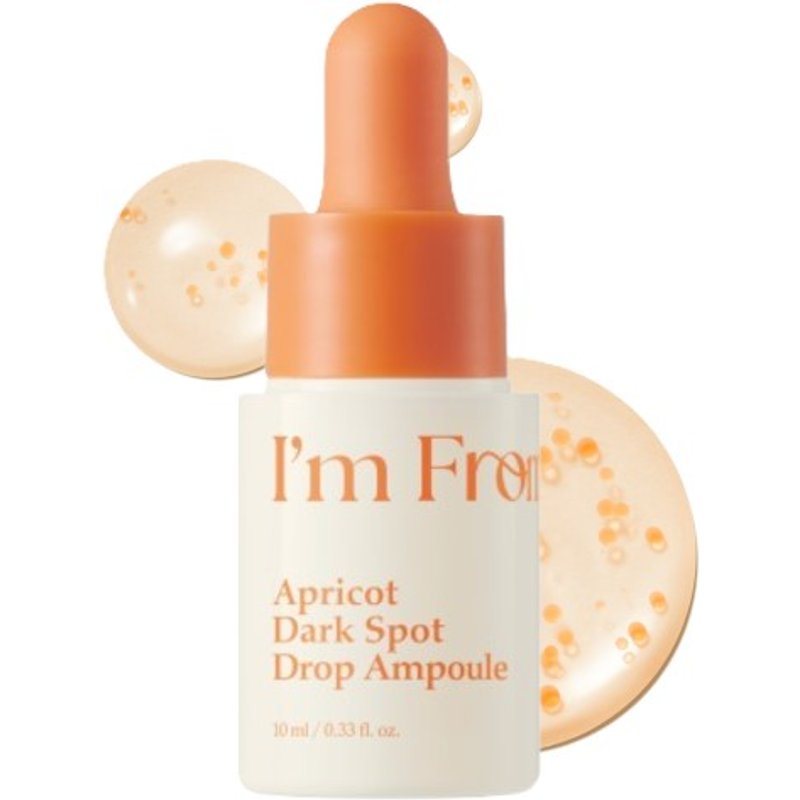 I'm From - Ampoule anti-taches brunes Ă l'abricot - 10ml