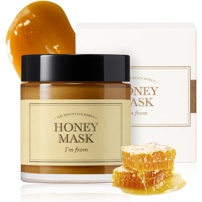 I'm From - Masque au miel - 120g