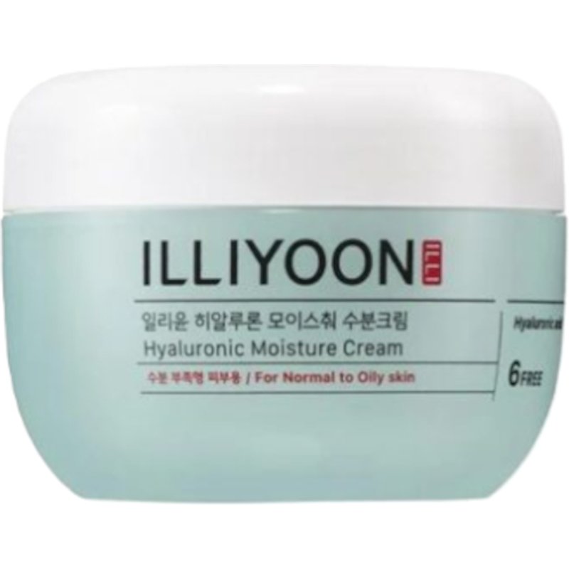 ILLIYOON - Crème Hydratante Hyaluronique - 100ml