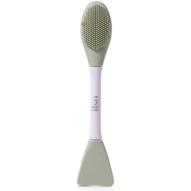 ILSO - Double brosse de nettoyage - 1pièce