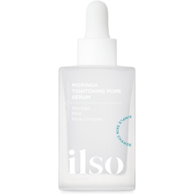 ILSO - Sérum raffermissant pour les pores au Moringa - 30ml