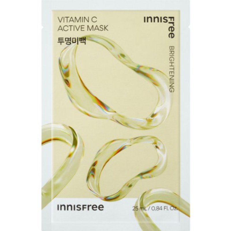 innisfree - Masque actif - 1 pièce - Vita C