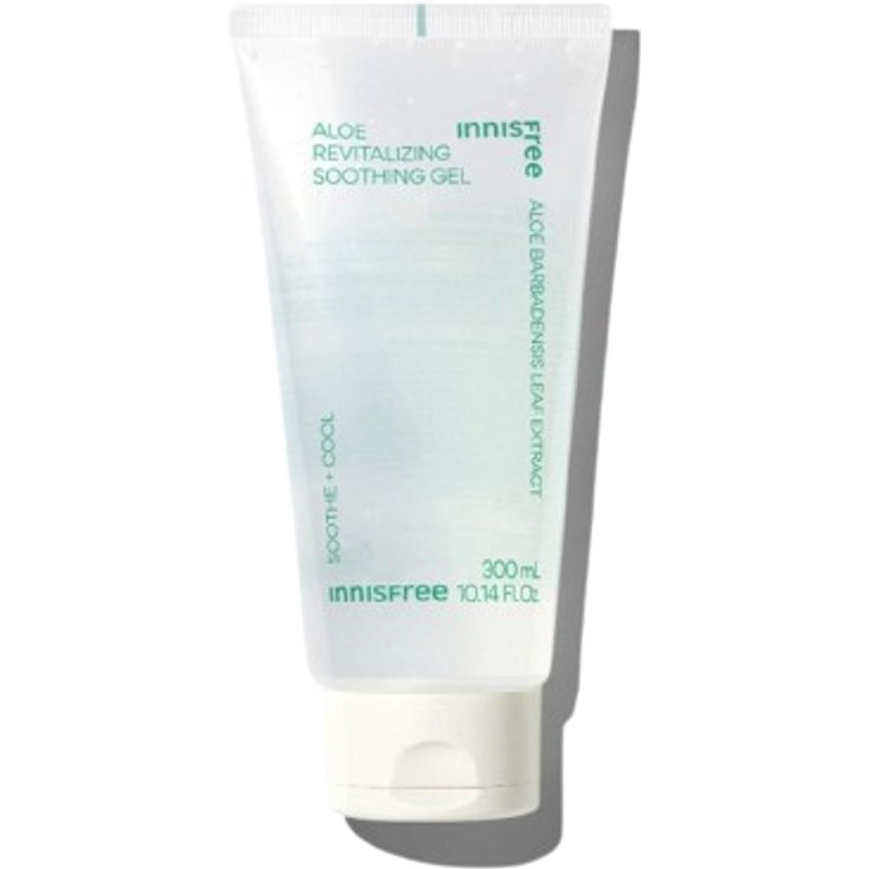 innisfree - Gel apaisant revitalisant à l'aloès - 300ml