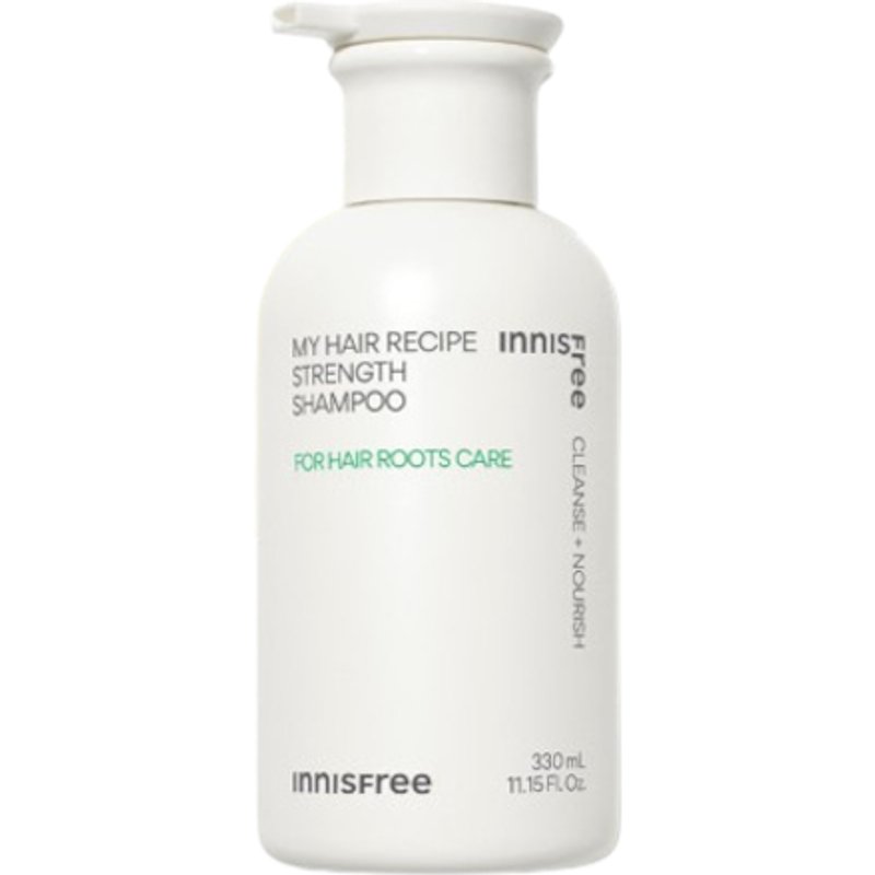 innisfree - My Hair Recipe Shampooing Force - 330ml