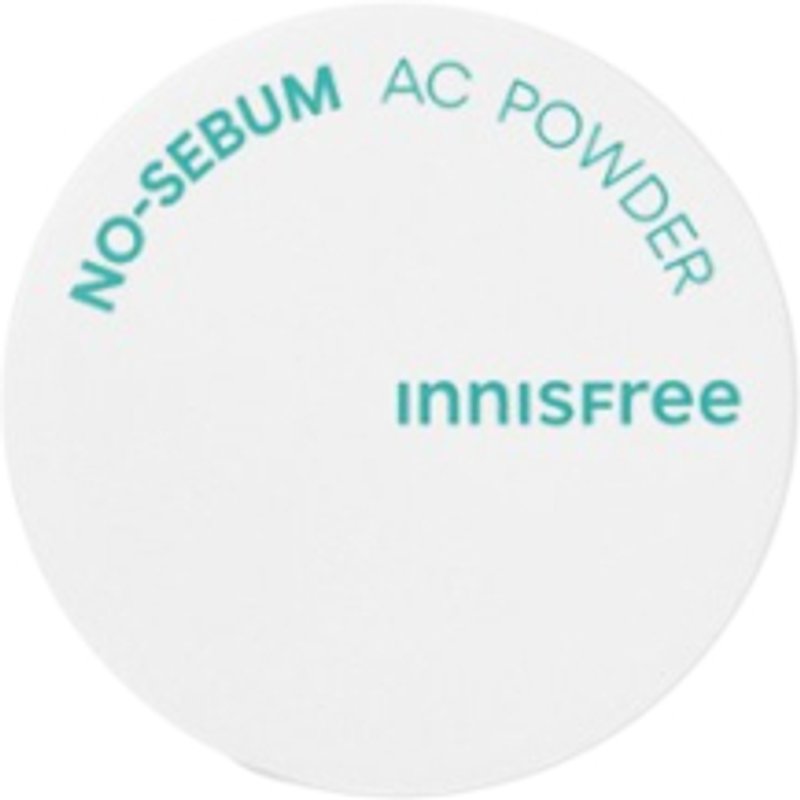 innisfree - Poudre AC sans sébum - 5g