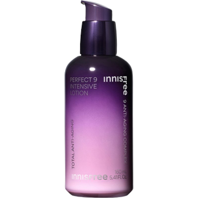 innisfree - Lotion intensive Perfect 9 (nouvelle version) - 160 ml