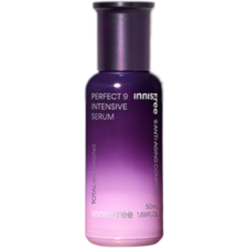 innisfree - Sérum intensif Perfect 9 (nouvelle version) - 50ml