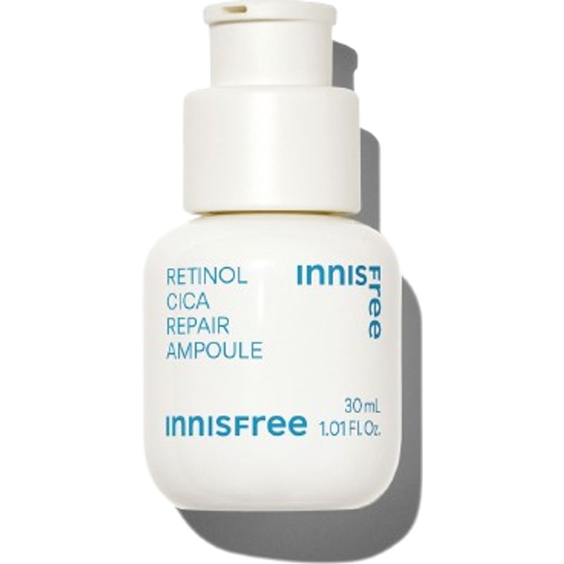 innisfree - Ampoule de réparation Retinol Cica (nouvelle version) - 30ml