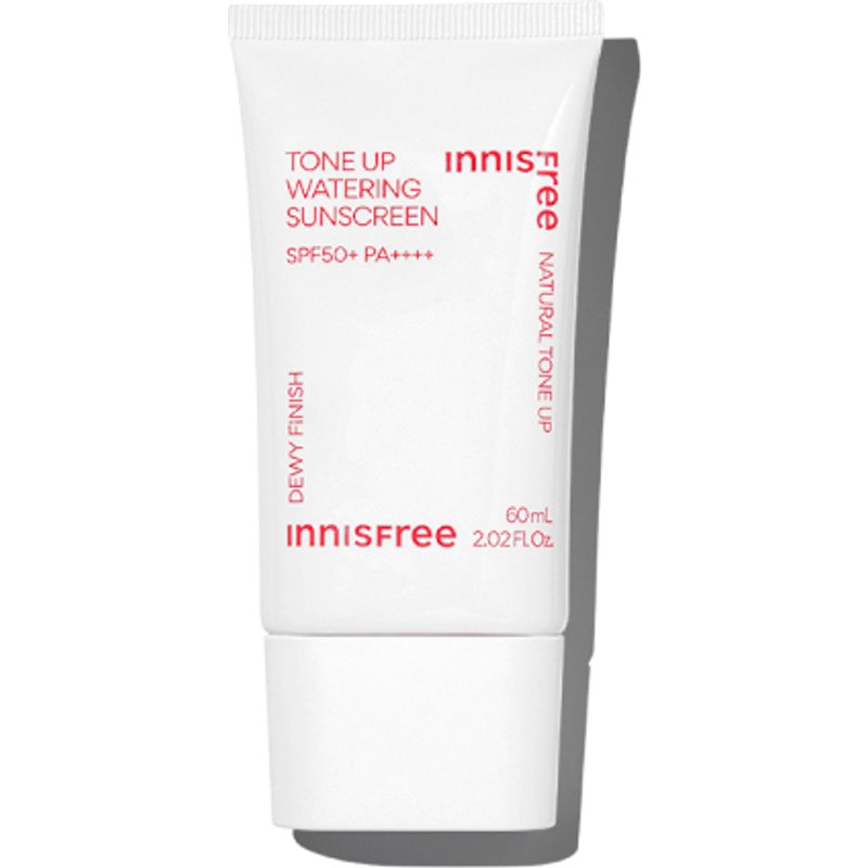 innisfree - Écran solaire Tone Up Watering SPF50 + PA ++++ - 60ml