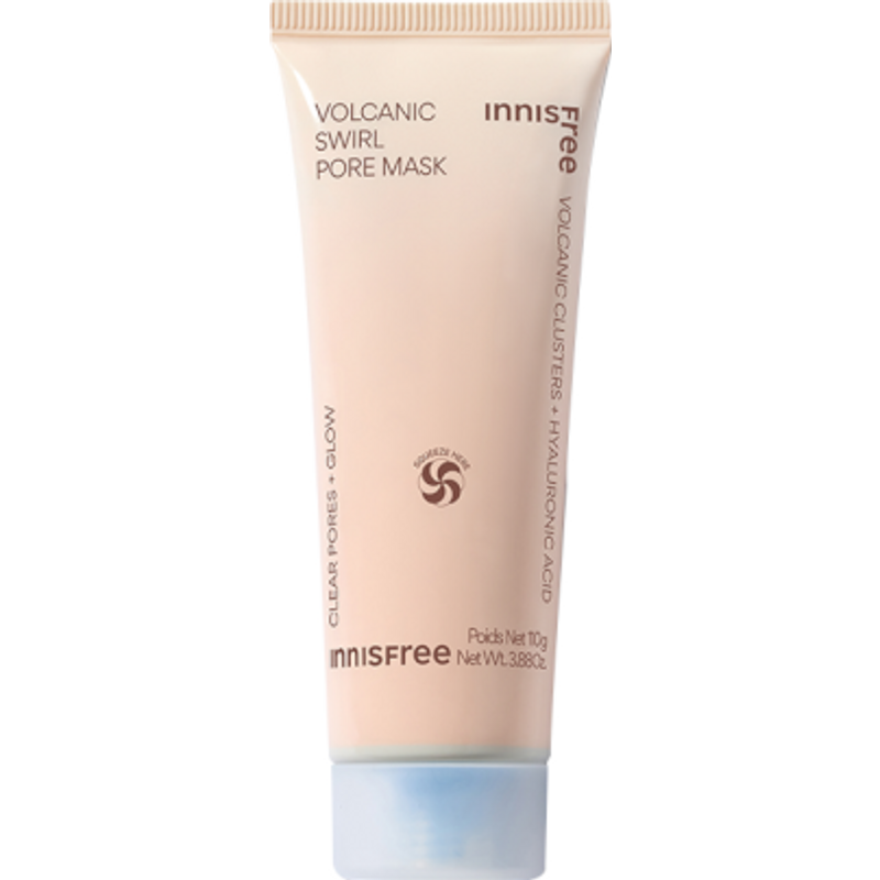innisfree - Masque pour les pores Volcanic Swirl - 110ml
