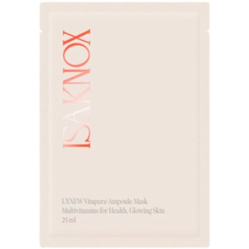 ISA KNOX - Masque Ampoule Vitapure LXNEW - 25ml (1ea)