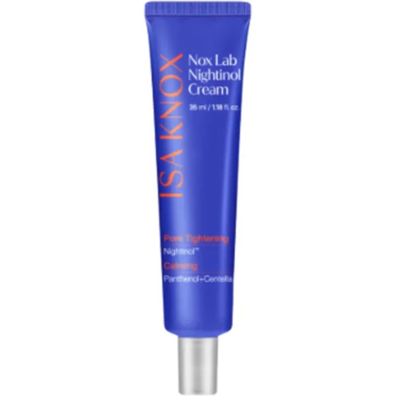 ISA KNOX - Crème Nightinol de Nox Lab - 35ml