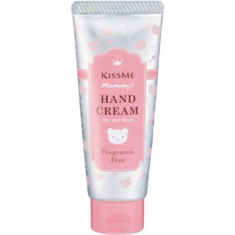 ISEHAN - Crème pour les mains Kiss Me Mommy sans parfum - 60g