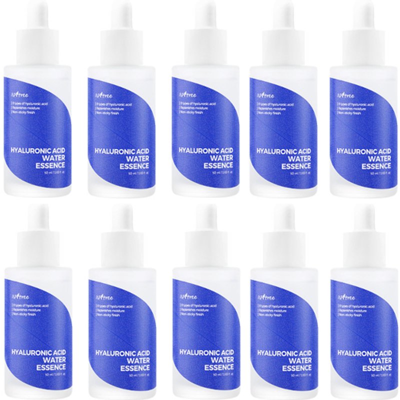 Isntree Hyaluronic Acid Water Essence - 50ml (10ea) Set