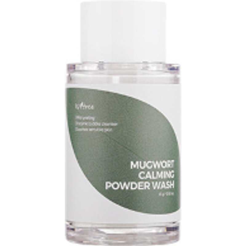 Isntree - Lavage en poudre calmant Ă l'armoise - 15g