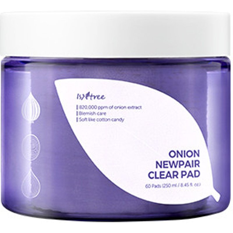 Isntree - Onion Newpair Clear Pad - 250ml