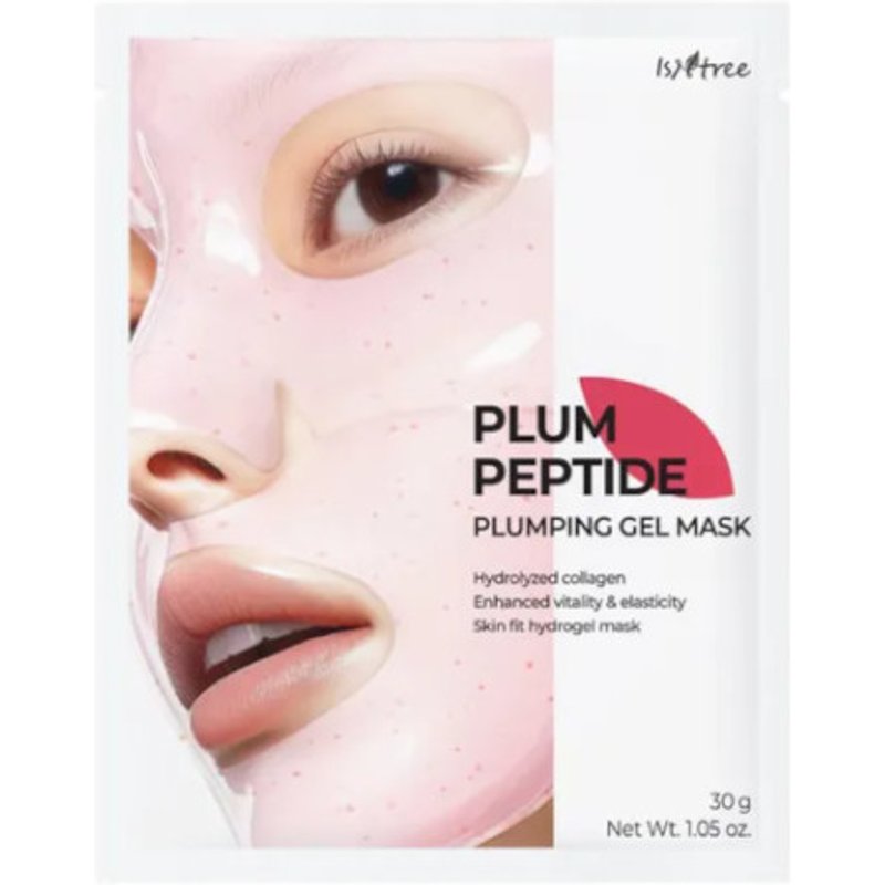 Isntree - Masque gel repulpant aux peptides de prune - 30g*1ea