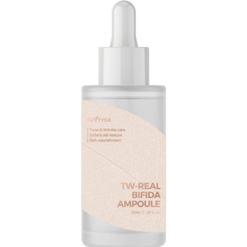 Isntree - TW-Real Bifida Ampoule - 50ml