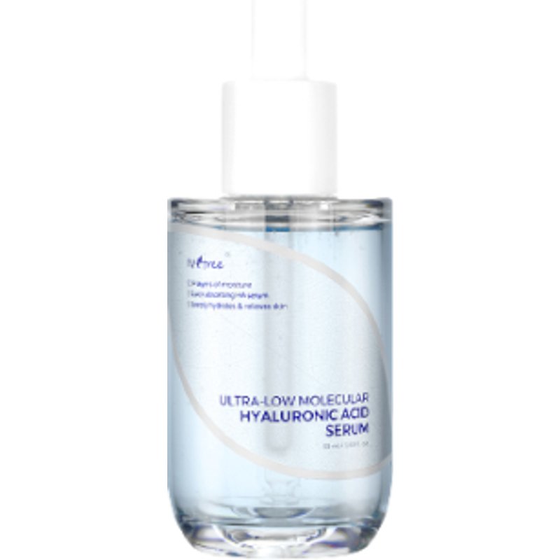 Isntree - Sérum à l'acide hyaluronique à très faible poids moléculaire - 50ml