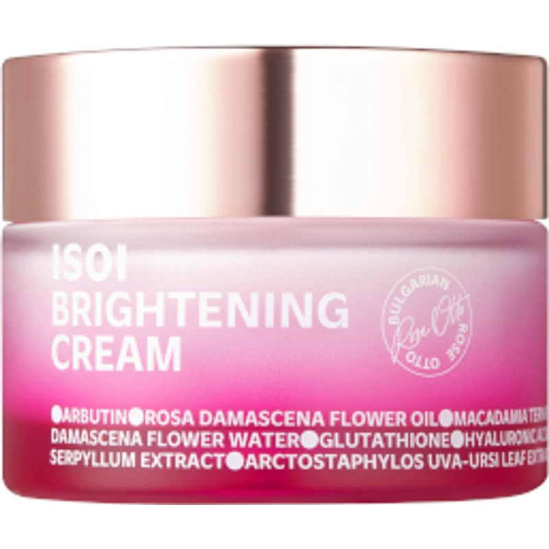 ISOI - Crème éclaircissante - 55ml