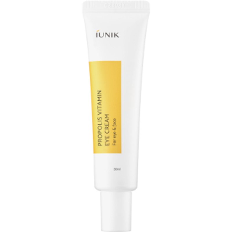 iUNIK - propolis vitamine, crème Contour des yeux - 30ml