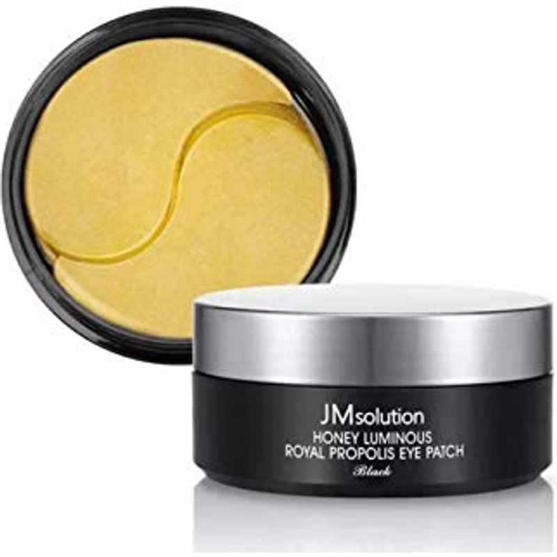 JMsolution -Miel lumineux royal Propolis, Paquet Oeillère - 60pièce