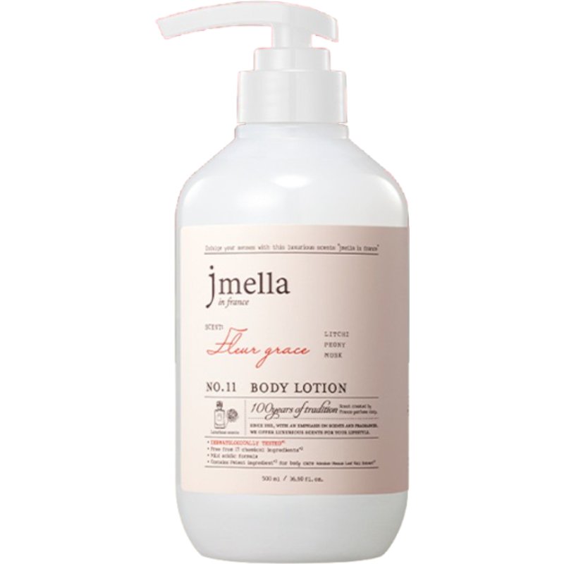 jmella in france - Lotion pour le corps Fleur Grace - 500ml