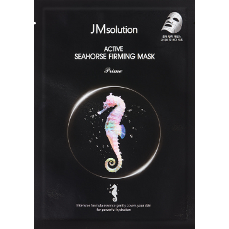 JMsolution - Masque Raffermissant Actif Hippocampe Prime - 1pièce
