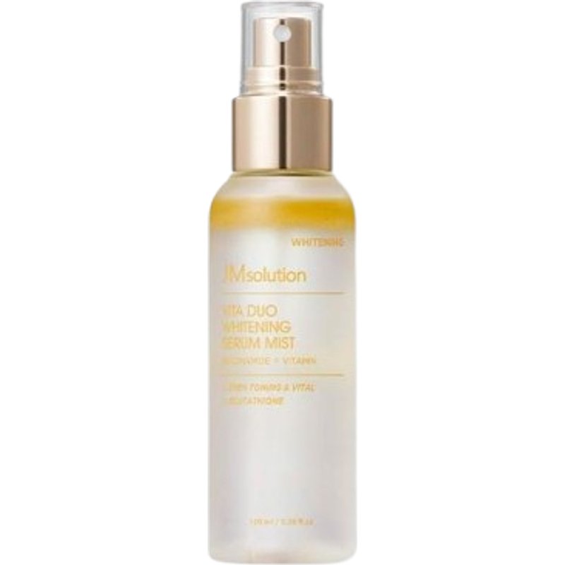 JMsolution - Brume de sérum éclaircissante Vita Duo - 100ml