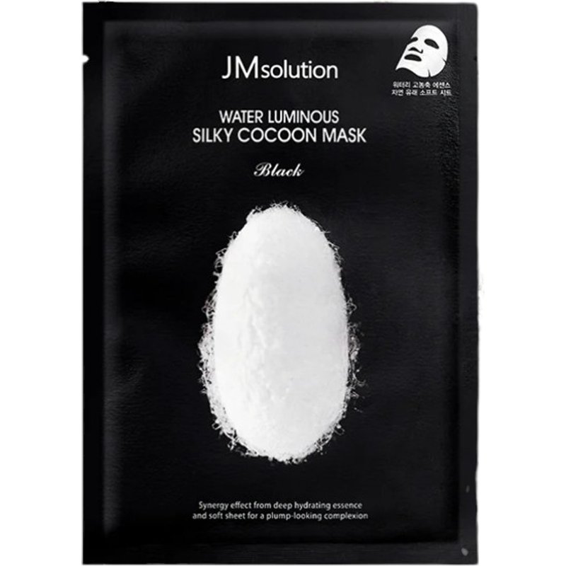 JMsolution - Water Luminous Masque Cocoon soyeux - 1pièce