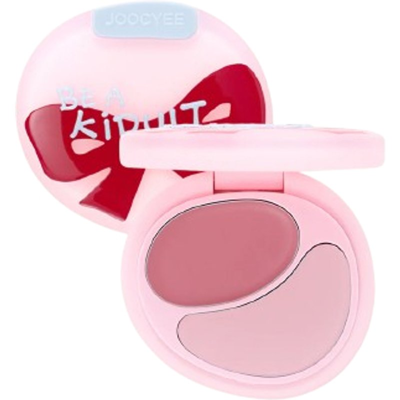 Joocyee - Duo de fards à joues crème Kidult Collection - 7g - M257 Double Passion