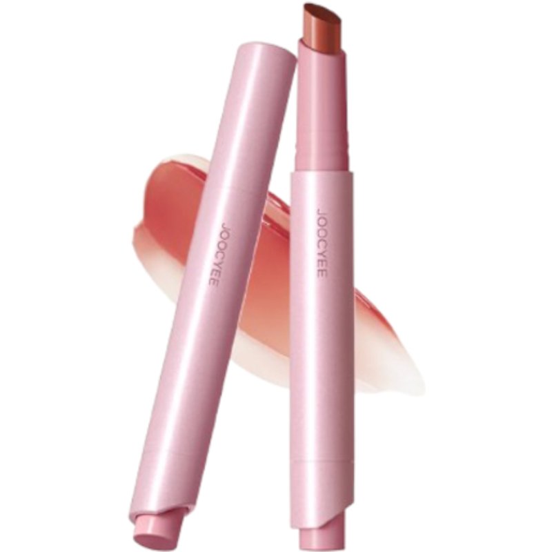 Joocyee - Rouge brillant longue tenue - 3g - 565 Crushed Chestnut