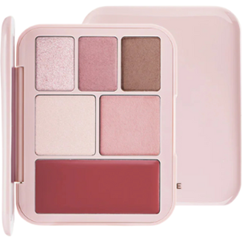 Joocyee - Lookbook Multi Palette - 13.5g - 03 Friday Pink