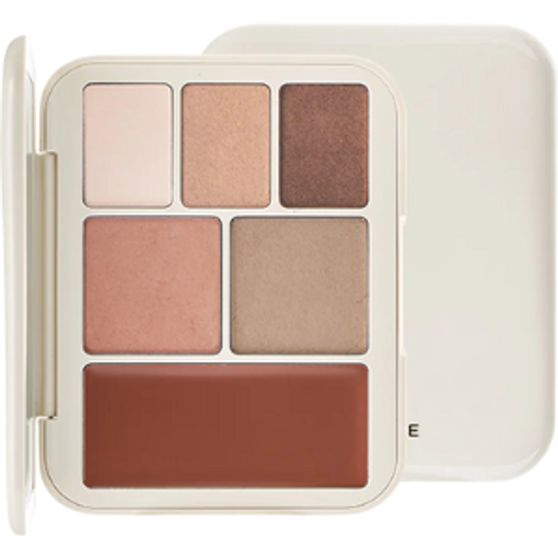 Joocyee - Lookbook Multi Palette - 13.5g - 04 Cozy Sunday