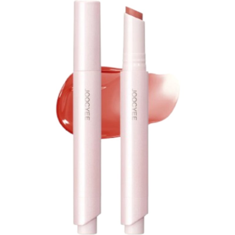 Joocyee - Rouge à lèvres brillant longue tenue Spring Flow - 3g - 559 Reddish Tea