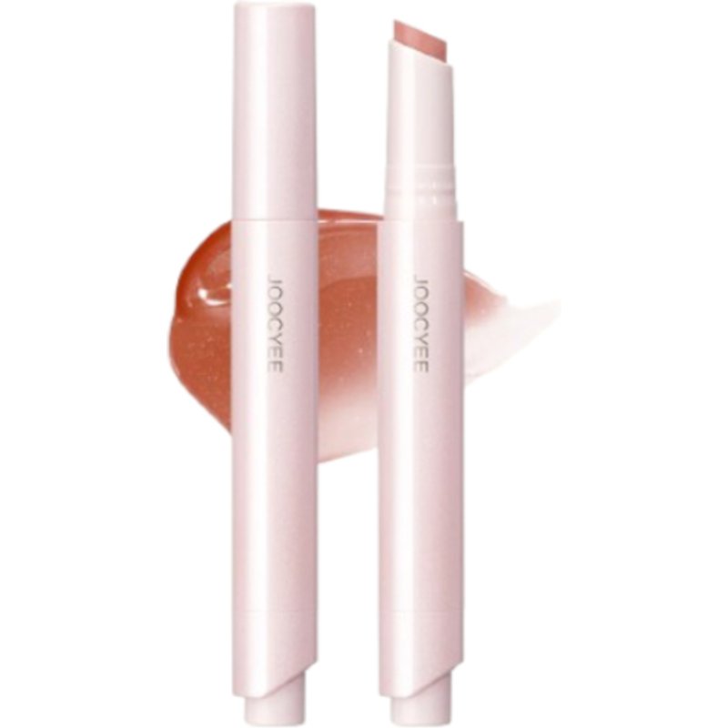 Joocyee - Rouge à lèvres brillant longue tenue Spring Flow - 3g - 560 Sunshine Fragments