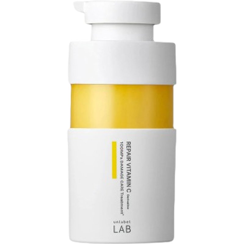JPSLAB - Traitement de soin des dommages Ă la vitamine C 100MPa Unlabel LAB Repair - 400ml