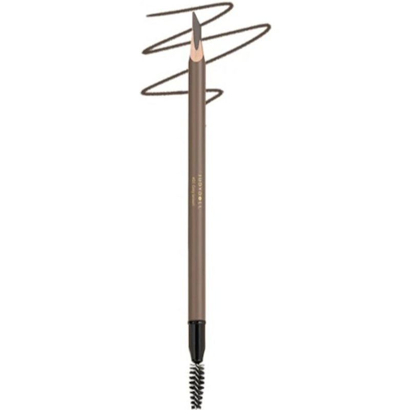 Judydoll - Crayon Ă sourcils modelant - 1.8g - 02 Dark Brown