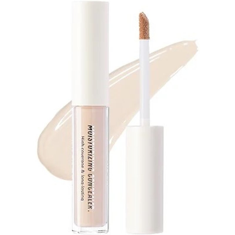 Judydoll - Traceless Cloud-Touch Concealer - 3.2g - 00 White