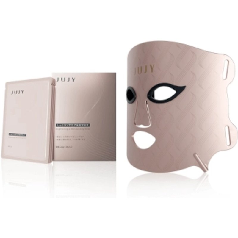 JUJY - Machine éclaircissante anti-âge pour la peau PRO - 1pièce